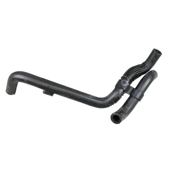 Radiator Hose from water pipe to Oil Cooler METZGER for e.g. VW PASSAT