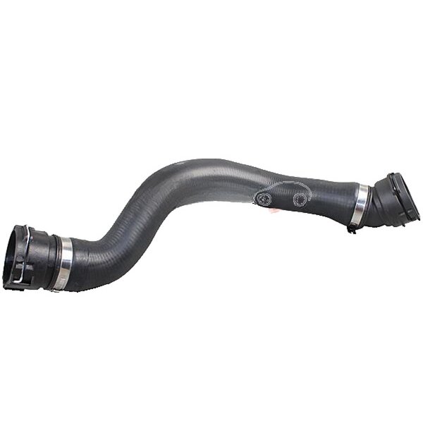 Kühlerschlauch Mitte rechts von Kühler nach Wasserpumpe METZGER für u.a. BMW 3er