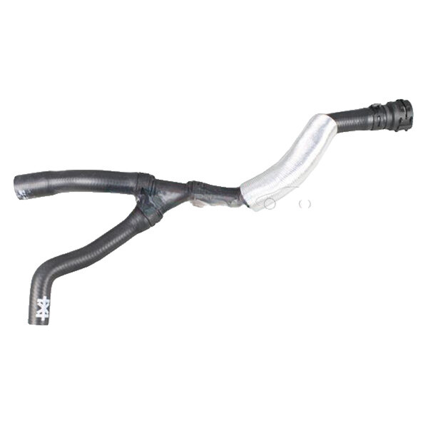 Kühlerschlauch von Motor nach Heizungskühler METZGER für u.a. VW EOS