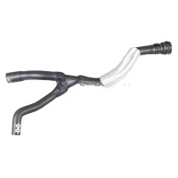 Kühlerschlauch von Motor nach Heizungskühler...