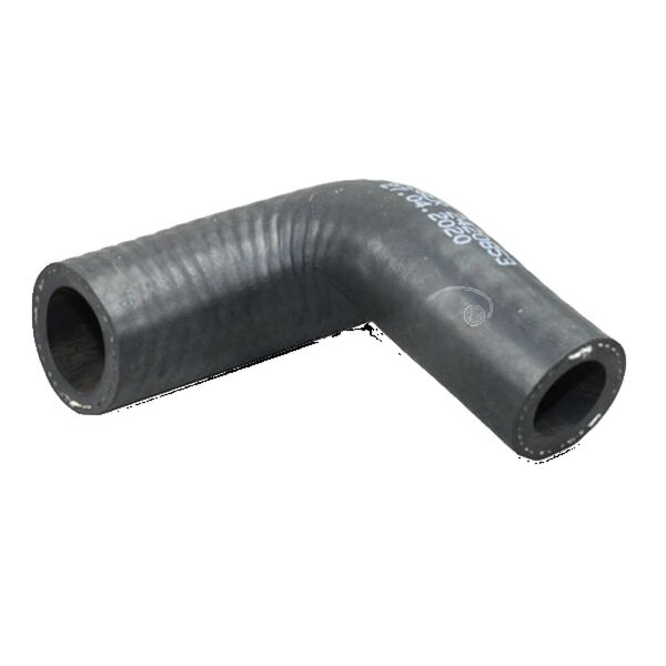 Radiator Hose from exhaust gas cooler to Connecting Piece METZGER for BMW 3