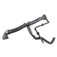 Radiator Hose from Engine Cooling Water Pump METZGER for...
