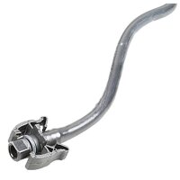 Coolant Pipe METZGER IAM-Expertise suitable for e.g. FORD...