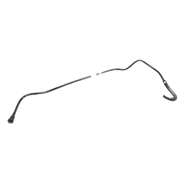 Coolant Pipe expansion tank to engine METZGER for FORD FIESTA and others