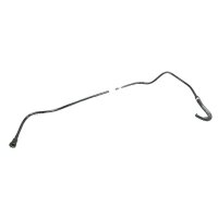 Coolant Pipe expansion tank to engine METZGER for FORD...