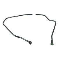 Coolant Pipe expansion tank to engine METZGER for FORD...