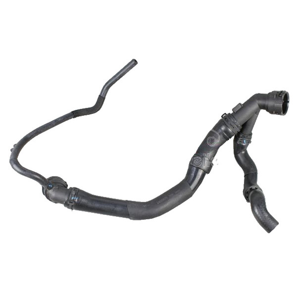 Radiator Hose top left from radiator to water pump METZGER for e.g. VW GOLF