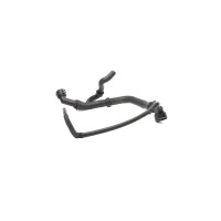 Radiator Hose top left from radiator to water pump METZGER for e.g. VW GOLF