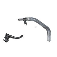 Radiator Hose Turbocharger to engine METZGER for e.g....