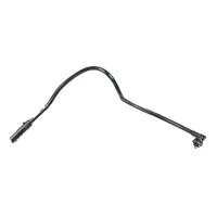 Coolant Pipe Exhaust Gas Turbocharger Plastic METZGER for...