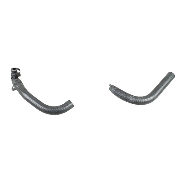 Radiator Hose METZGER Aftermarket-Expertise fits OPEL MERIVA