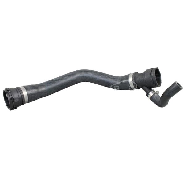 Kühlerschlauch rechts unten Ausgang Motorkühler METZGER für u.a. BMW 3er