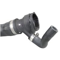 Kühlerschlauch rechts unten Ausgang Motorkühler METZGER für u.a. BMW 3er