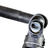 Kühlerschlauch von Kühlwasserregler nach Kühler METZGER für u.a. SKODA KODIAQ