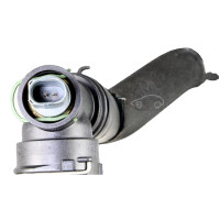 Kühlerschlauch von Motorkühler nach Wasserpumpe...