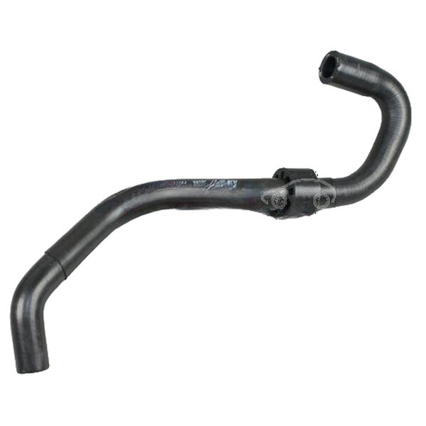 Kühlerschlauch von Ölkühler nach Zylinderblock METZGER für u.a. VW LT