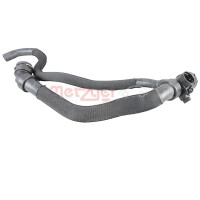 Radiator Hose left bottom METZGER IAM-Expertise suitable...