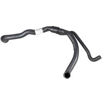 Radiator Hose left bottom outlet engine cooler METZGER...