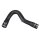 Radiator Hose from expansion tank to radiator METZGER for e.g. OPEL CORSA