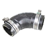 Radiator Hose Pipe to Oil Cooler METZGER for FIAT DUCATO...