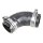 Radiator Hose Pipe to Oil Cooler METZGER for FIAT DUCATO and others