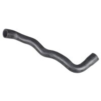 Radiator hose top left METZGER for MERCEDES E-CLASS (W210)