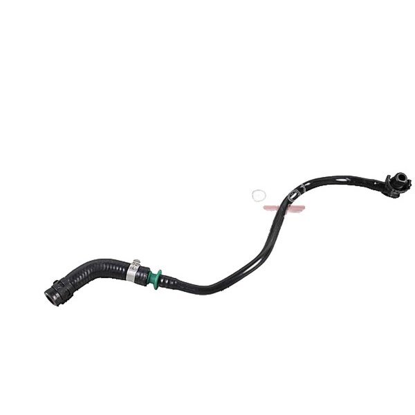 Kühlmittelrohrleitung METZGER IAM-Expertise passend für u.a. OPEL INSIGNIA