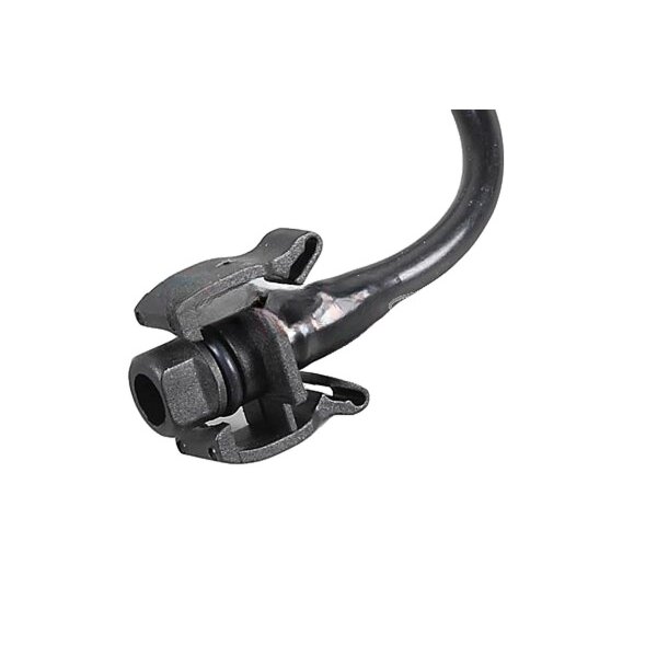 Kühlmittelrohrleitung Kunststoff METZGER passend für u.a. FORD FIESTA