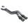 Radiator Hose from radiator to engine METZGER for e.g. OPEL ASTRA