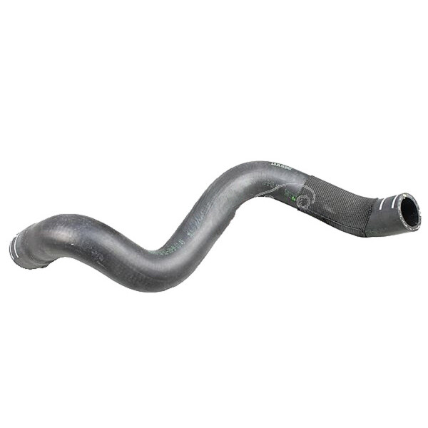 Radiator Hose top left engine radiator inlet METZGER for OPEL MERIVA