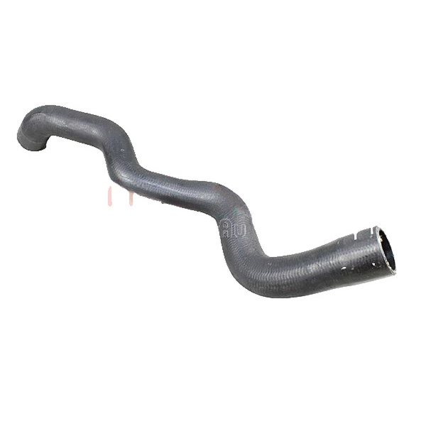 Kühlerschlauch Mitte links METZGER IAM-Expertise passend für u.a. OPEL ASTRA