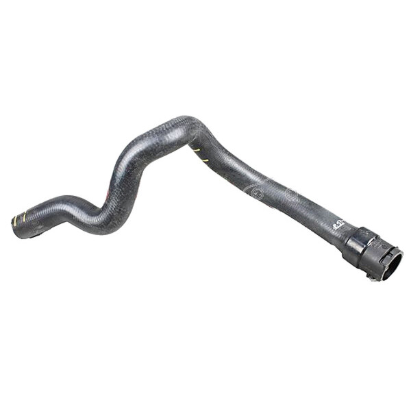 Radiator Hose engine to radiator METZGER IAM-Expertise suitable for OPEL MERIVA