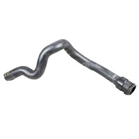 Radiator Hose engine to radiator METZGER IAM-Expertise...