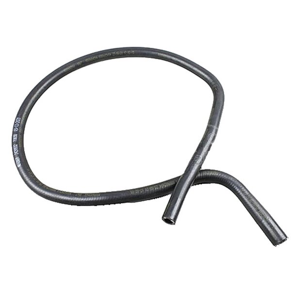 Kühlerschlauch rechts oben METZGER IAM-Expertise passend für u.a. MB VITO