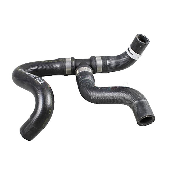 Radiator Hose METZGER Aftermarket-Expertise suitable for e.g. MB VITO