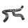 Radiator Hose METZGER Aftermarket-Expertise suitable for e.g. MB VITO