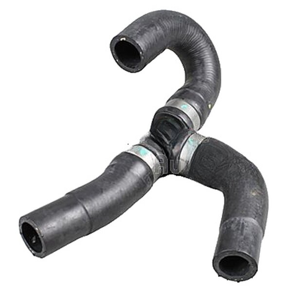 Radiator Hose from heating valve to water pipe METZGER for e.g. MB VITO