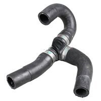 Radiator Hose from heating valve to water pipe METZGER...