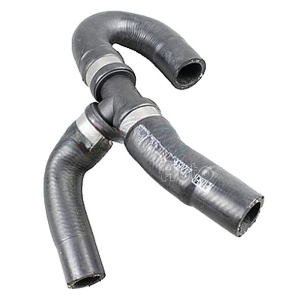Radiator Hose from heating valve to water pipe METZGER for e.g. MB VITO