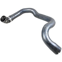Radiator Hose bottom left from engine to radiator METZGER...