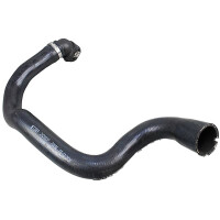 Radiator Hose bottom left from engine to radiator METZGER...