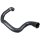 Radiator Hose bottom left from engine to radiator METZGER for CITROËN JUMPER