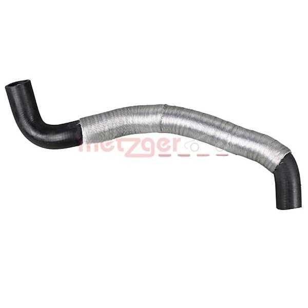 Kühlerschlauch links unten Ausgang Motorkühler METZGER für NISSAN MICRA