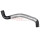 Kühlerschlauch links unten Ausgang Motorkühler METZGER für NISSAN MICRA