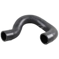 Kühlerschlauch von Anschlussstutzen nach Wasserrohr...