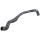Radiator Hose bottom left from radiator to water pump METZGER for e.g. VW GOLF