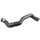 Kühlerschlauch rechts oben Eingang Motorkühler METZGER für u.a. MB C-KLASSE