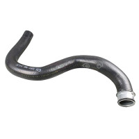 Radiator Hose top left engine radiator inlet METZGER for...