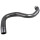 Radiator Hose top left engine radiator inlet METZGER for e.g. MB SPRINTER