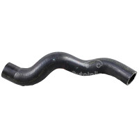 Kühlerschlauch links oben Eingang Motorkühler...